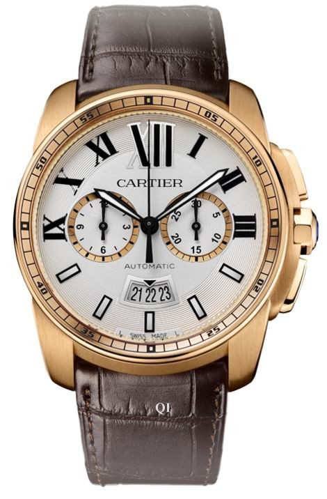 Cartier Watch 505